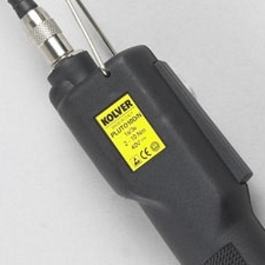 Electric screwdrivers and assembly solutions | Kolver products